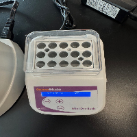 BioExpress GeneMate Mini Dry Bath image 0